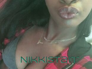 Nikkistarr