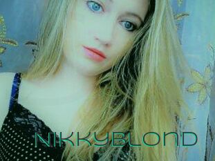NikkyBlond