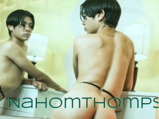 nahomthomps Sex Agent