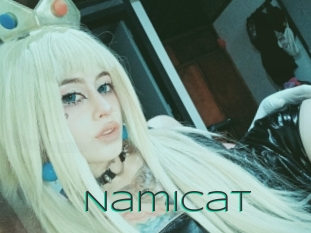 namicat Sex Agent