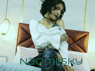 naomiisky Sex Agent