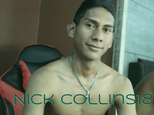 nick_collins18 Sex Agent