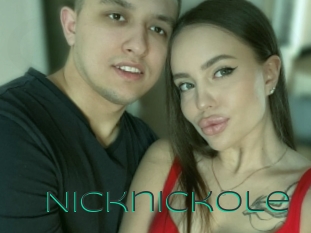 nicknickole Sex Agent