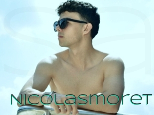 nicolasmoreti Sex Agent