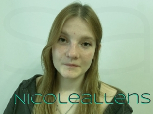 nicoleallens Sex Agent