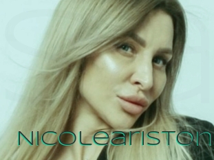 nicoleariston Sex Agent