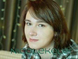 nicolekeler Sex Agent