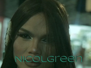 nicolgreen Sex Agent