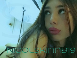 nicolskinny19 Sex Agent