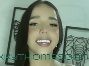 nikkythompsonn Sex Agent