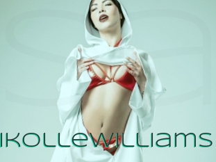 nikollewilliams Sex Agent