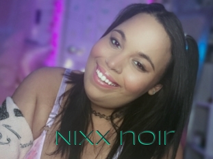 Nixx_noir