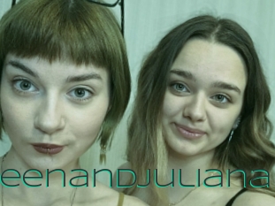 noreenandjuliana Sex Agent