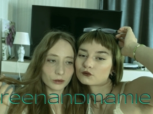 Noreenandmamie