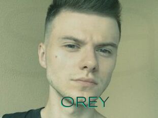 OREY