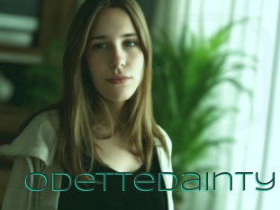 odettedainty Sex Agent