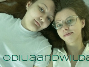 odiliaandwilda Sex Agent