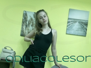 odiliacoleson Sex Agent