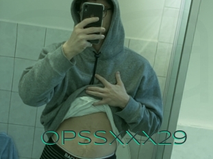 Opssxxx29