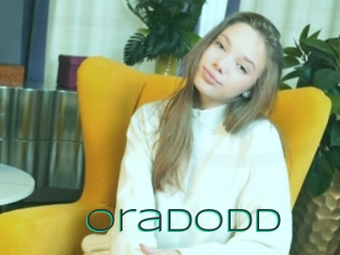 Oradodd