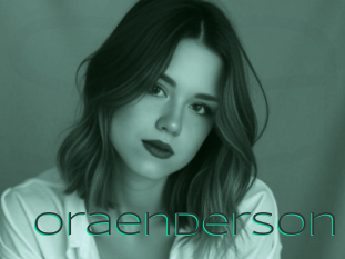Oraenderson