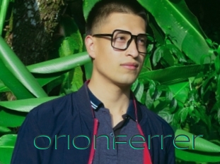 orionferrer Sex Agent