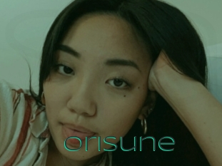 Orisune