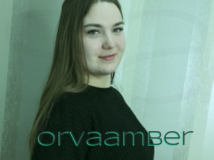 Orvaamber