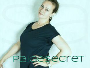 PaigeSecret