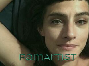 PamArtist