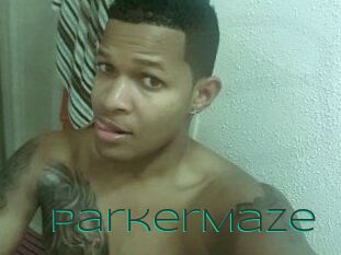 Parker_Maze