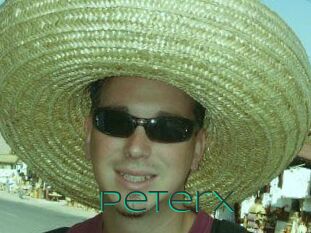 PeterX
