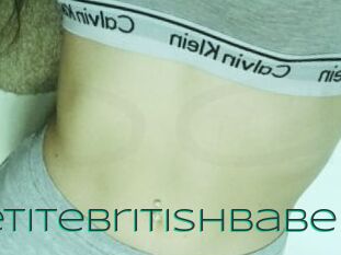 PetiteBritishBabe