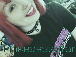 PinkBabySatan