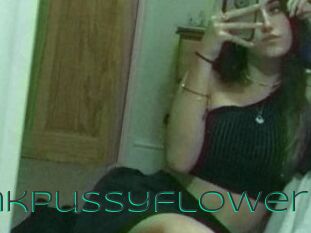 Pinkpussyflower