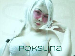 Poksuna