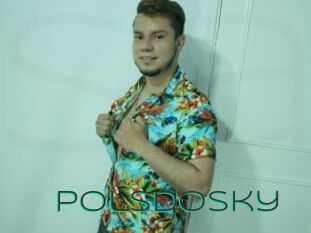 Polsdosky