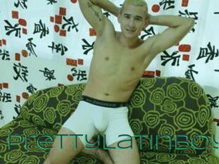 PrettyLatinBoy