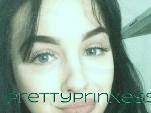 Prettyprinxess