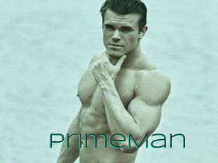 PrimeMan