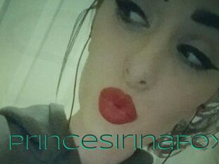 PrincesIrinaFox
