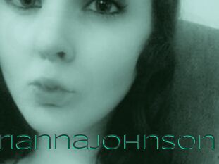 PrincessAriannaJohnson