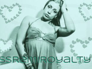 PrincessRemiRoyalty