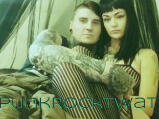 PunkRockCockInAPunkRockTwat