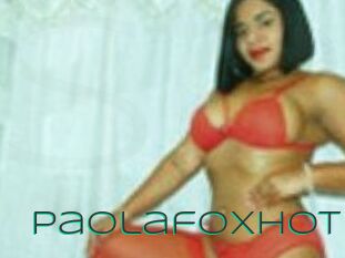 Paolafoxhot