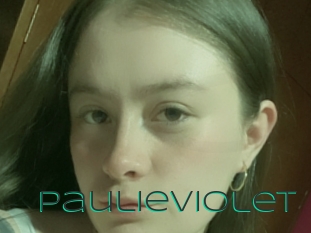 Paulieviolet