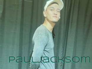 pauljacksom Sex Agent