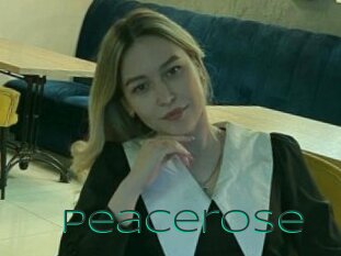 Peacerose