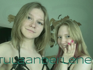 Petulaanderlene