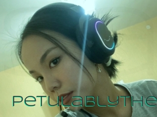 Petulablythe